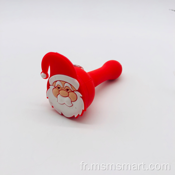 pipes à fumer en silicone père noël